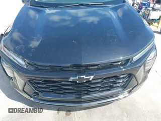 2025 Chevrolet Trax ACTIV with VIN KL77LKEP2SC118878, listed as a IAAI auction lot 41914328 with 1,003 mi miles. Bid and sale history available at carsss.com. Image 12.
