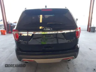 2017 Ford Explorer XLT with VIN 1FM5K7D83HGA69904, listed as a IAAI auction lot 41878052 with Not Provided miles and . Bid and sale history available at carsss.com. Image 16.