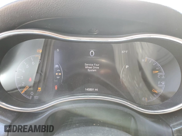 2014 Jeep Grand Cherokee Limited with VIN 1C4RJFBG2EC121152, listed as a Copart auction lot 68676144 with 145,891 mi miles and Salvage title. Bid and sale history available at DreamBid. Image 9.