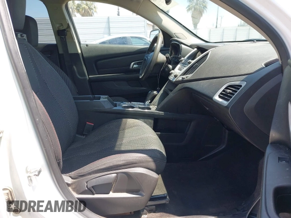 2016 GMC Terrain SLE with VIN 2GKALMEKXG6138938, listed as a IAAI auction lot 42169737 with 121,061 mi miles and . Bid and sale history available at carsss.com. Image 5.