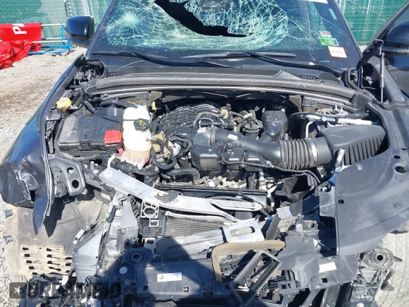 2023 Jeep Grand Cherokee Altitude with VIN 1C4RJKAG4P8769673, listed as a IAAI auction lot 41822641 with 59,535 mi miles and . Bid and sale history available at DreamBid. Image 10.