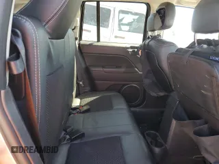 2015 Jeep Compass Sport with VIN 1C4NJDBB4FD426641, listed as a Copart auction lot 47440235 with 124,386 mi miles and Salvage Title. Bid and sale history available at carsss.com. Image 10.
