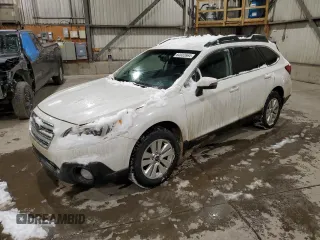 2015 Subaru Outback z VIN 4S4BSCDC4F3327724, wystawiony jako Copart lot #84932664 z przebiegiem 236 814 mil mil oraz Szkoda całkowita • Salvage title. Historia ofert i sprzedaży dostępna na DreamBid. Obrazek 1.