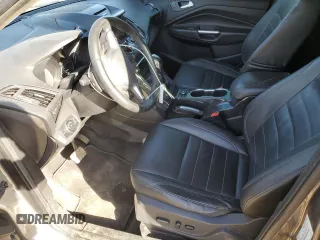 2014 Ford Escape Titanium with VIN 1FMCU9JX9EUE05495, listed as a Copart auction lot 47132575 with 149,819 mi miles and Salvage Title. Bid and sale history available at carsss.com. Image 7.