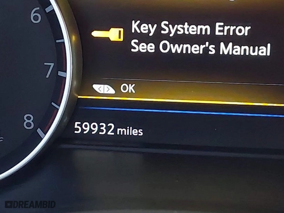 2017 Nissan Murano SL with VIN 5N1AZ2MG5HN114910, listed as a IAAI auction lot 41320302 with 59,932 mi miles. Bid and sale history available at carsss.com. Image 16.