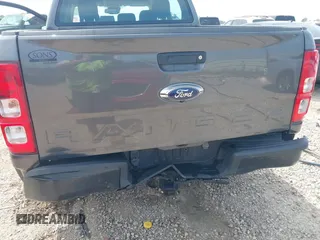 2020 Ford Ranger XL with VIN 1FTER4EH9LLA73128, listed as a IAAI auction lot 41886932 with 115,992 mi miles. Bid and sale history available at carsss.com. Image 6.