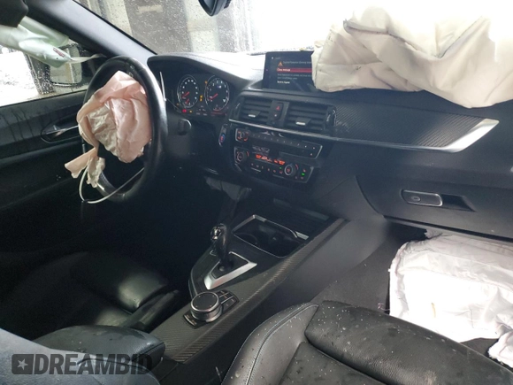 2018 BMW M2 z VIN WBS1J5C5XJVD37006, wystawiony jako Copart lot #71951884 z przebiegiem 52 530 mil mil oraz Szkoda całkowita • Salvage title. Historia ofert i sprzedaży dostępna na DreamBid. Obrazek 8.