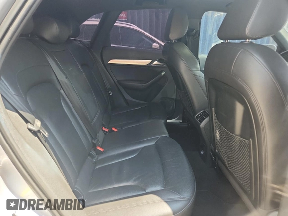 2016 Audi Q3 Premium Plus with VIN WA1EFCFS8GR022195, listed as a Copart auction lot 65636575 with 130,774 mi miles and Clean title. Bid and sale history available at DreamBid. Image 11.