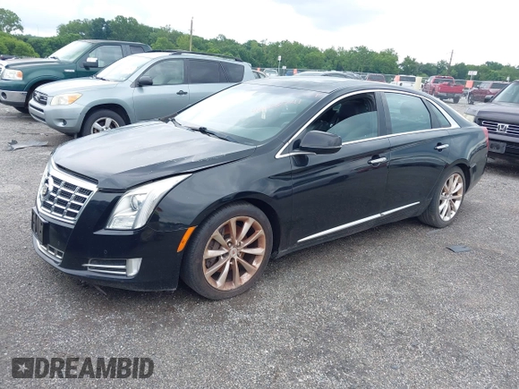 2013 Cadillac XTS Luxury z VIN 2G61P5S34D9183065, wystawiony jako IAAI lot #42665741 z przebiegiem 209 585 mil mil oraz . Historia ofert i sprzedaży dostępna na DreamBid. Obrazek 18.