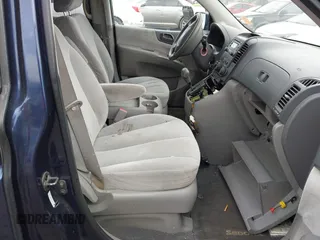 2008 Kia Sedona LX with VIN KNDMB233X86251114, listed as a IAAI auction lot 42228426 with 298,828 mi miles and . Bid and sale history available at carsss.com. Image 5.
