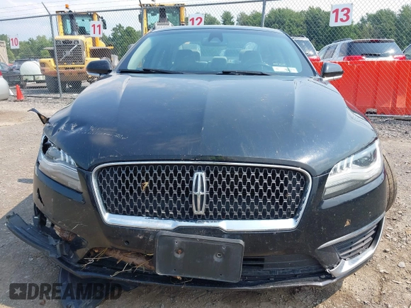 2018 Lincoln MKZ Reserve с VIN 3LN6L5F94JR614132, выставлен на аукционе IAAI как лот 42663942 с пробегом 119 617 миль миль и . История ставок и продаж доступна на DreamBid. Изображение 11.