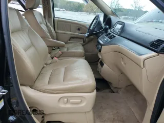 2008 Honda Odyssey Touring z VIN 5FNRL38848B072486, wystawiony jako Copart lot #50637595 z przebiegiem 167 469 mil mil oraz Szkoda całkowita • Salvage title. Historia ofert i sprzedaży dostępna na DreamBid. Obrazek 7.