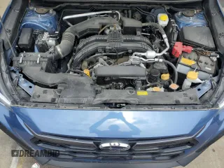 2024 Subaru Crosstrek Premium z VIN JF2GUADC1RH382715, wystawiony jako Copart lot #55476855 z przebiegiem 17 919 mil mil oraz Szkoda całkowita • Salvage title. Historia ofert i sprzedaży dostępna na DreamBid. Obrazek 12.