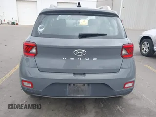 2022 Hyundai Venue SEL with VIN KMHRC8A38NU132294, listed as a IAAI auction lot 42254532 with 95,738 mi miles and . Bid and sale history available at DreamBid. Image 16.