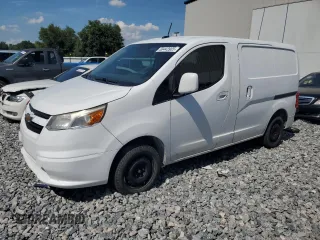 2018 Chevrolet City Express Cargo LT z VIN 3N63M0ZN6JK691977, wystawiony jako Copart lot #58443905 z przebiegiem 156 878 mil mil oraz Tytuł czysty. Historia ofert i sprzedaży dostępna na DreamBid. Obrazek 1.