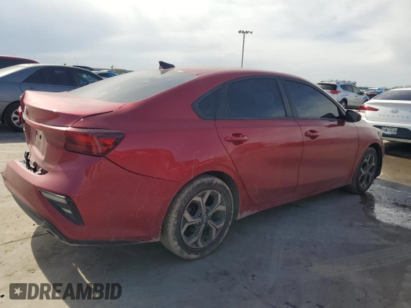 2019 Kia Forte LXS with VIN 3KPF24AD8KE009990, listed as a Copart auction lot 49053665 with 89,216 mi miles and Clean Title. Bid and sale history available at carsss.com. Image 3.