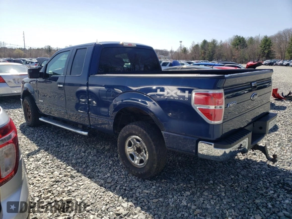 2012 Ford F-150 XL with VIN 1FTFX1ET4CFB98596, listed as a Copart auction lot 50762885 with 117,701 mi miles and Clean Title. Bid and sale history available at carsss.com. Image 2.