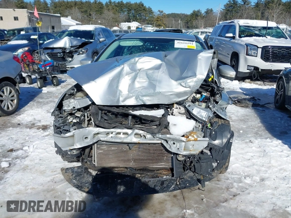 2017 Ford Focus Titanium with VIN 1FADP3N29HL268084, listed as a IAAI auction lot 41618194 with Not Provided miles and . Bid and sale history available at carsss.com. Image 13.