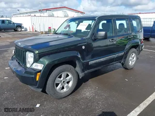 2011 Jeep Liberty Sport with VIN 1J4PN2GK9BW552545, listed as a IAAI auction lot 41815352 with 148,993 mi miles. Bid and sale history available at carsss.com. Image 19.