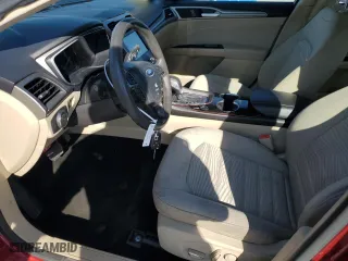 2016 Ford Fusion SE with VIN 3FA6P0H79GR295994, listed as a Copart auction lot 50837515 with 62,492 mi miles and Salvage Title. Bid and sale history available at carsss.com. Image 7.