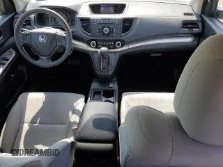 2016 Honda CR-V LX with VIN 2HKRM4H32GH614045, listed as a Copart auction lot 52694575 with 126,851 mi miles and Salvage Title. Bid and sale history available at carsss.com. Image 8.