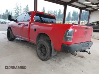 2014 Ram 1500 Tradesman with VIN 1C6RR7FT3ES106520, listed as a IAAI auction lot 41414156 with 146,221 mi miles and . Bid and sale history available at DreamBid. Image 3.