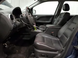 2006 Ford Freestyle Limited with VIN 1FMZK03146GA15439, listed as a Copart auction lot 87189264 with 0 mi miles and Non Repairable. Bid and sale history available at carsss.com. Image 7.