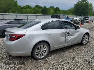 2014 Buick Regal Premium I с VIN 2G4GN5EXXE9232715, выставлен на аукционе Copart как лот 54712905 с пробегом 121 575 миль миль и Чистый • Clean title. История ставок и продаж доступна на DreamBid. Изображение 3.