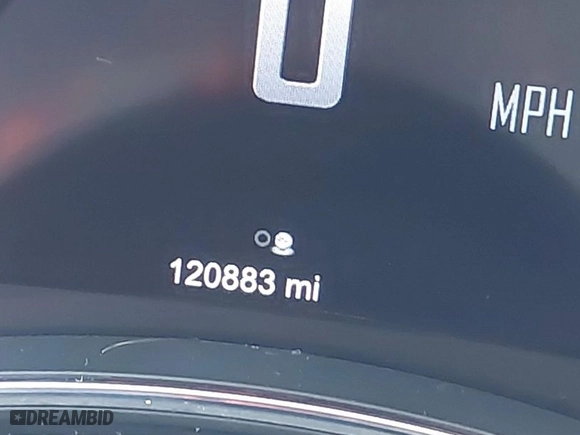 2014 Dodge Durango Limited with VIN 1C4RDJDG0EC461942, listed as a IAAI auction lot 41856478 with 120,883 mi miles. Bid and sale history available at carsss.com. Image 16.