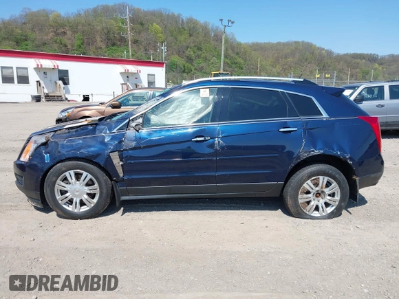 2011 Cadillac SRX Luxury Collection z VIN 3GYFNDEY5BS584936, wystawiony jako IAAI lot #42103176 z przebiegiem 141 647 mil mil oraz . Historia ofert i sprzedaży dostępna na DreamBid. Obrazek 14.