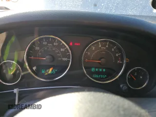 2018 Jeep Wrangler JK Unlimited Sport S with VIN 1C4BJWDG7JL874829, listed as a Copart auction lot 42058385 with 106,295 mi miles and Clean Title. Bid and sale history available at carsss.com. Image 9.