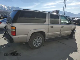 2005 GMC Yukon XL SLT with VIN 1GKFK16Z75J247036, listed as a Copart auction lot 46354735 with 298,509 mi miles and Salvage Title. Bid and sale history available at carsss.com. Image 3.