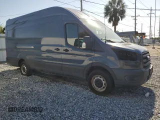 2020 Ford Transit Cargo with VIN 1FTBR3X87LKA72219, listed as a Copart auction lot 51344515 with Not Provided miles and Salvage Title. Bid and sale history available at carsss.com. Image 4.