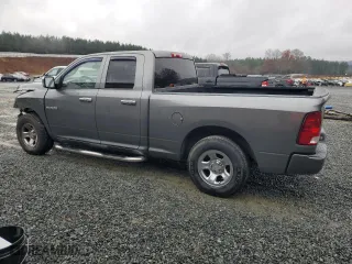 2009 Dodge Ram 1500 ST with VIN 1D3HB18K99S754435, listed as a Copart auction lot 83960654 with 198,411 mi miles and Salvage Title. Bid and sale history available at carsss.com. Image 2.