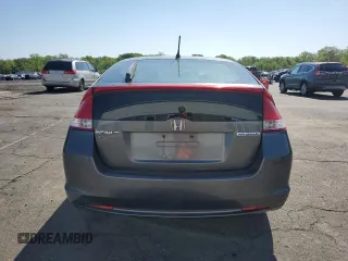 2019 Honda Insight EX z VIN JHMZE2H76AS010848, wystawiony jako Copart lot #56107085 z przebiegiem 277 939 mil mil oraz Szkoda całkowita • Salvage title. Historia ofert i sprzedaży dostępna na DreamBid. Obrazek 6.