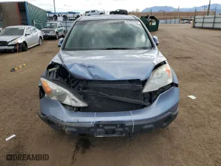 2007 Honda CR-V EX-L with VIN JHLRE48717C088912, listed as a Copart auction lot 46753155 with 147,909 mi miles and Salvage Title. Bid and sale history available at carsss.com. Image 5.