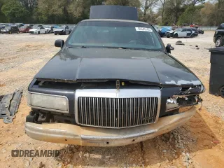 1997 Lincoln Town Car Executive z VIN 1LNLM81W6VY675388, wystawiony jako Copart lot #50345165 z przebiegiem 164 206 mil mil oraz Szkoda całkowita • Salvage title. Historia ofert i sprzedaży dostępna na DreamBid. Obrazek 5.