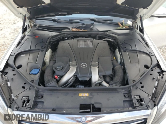 2017 Mercedes-Benz S 550 with VIN WDDUG8CB0HA304126, listed as a Copart auction lot 63276594 with 64,613 mi miles and Clean Title. Bid and sale history available at carsss.com. Image 11.