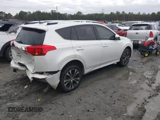 2015 Toyota RAV4 Limited z VIN JTMYFREV9FJ051087, wystawiony jako IAAI lot #41579035 z przebiegiem 173 683 mil mil oraz . Historia ofert i sprzedaży dostępna na DreamBid. Obrazek 4.