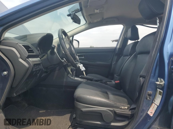 2014 Subaru Impreza Special Sports Limited with VIN JF1GPAR69E8282869, listed as a Copart auction lot 62980425 with 45,289 mi miles and Salvage title. Bid and sale history available at DreamBid. Image 7.