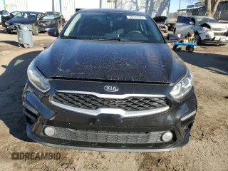 2019 Kia Forte LXS with VIN 3KPF24AD0KE073005, listed as a Copart auction lot 88747925 with 81,487 mi miles and Salvage title. Bid and sale history available at DreamBid. Image 5.