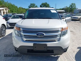 2013 Ford Explorer XLT z VIN 1FM5K8D85DGA60007, wystawiony jako IAAI lot #42155579 z przebiegiem 187 756 mil mil oraz . Historia ofert i sprzedaży dostępna na DreamBid. Obrazek 12.