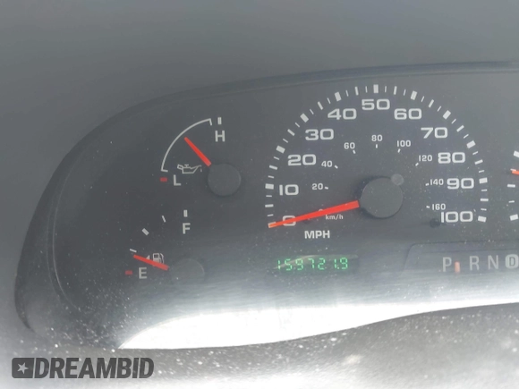 2004 Ford F-250 XL with VIN 1FTNF20LX4EC78522, listed as a IAAI auction lot 42305400 with 159,721 mi miles and . Bid and sale history available at DreamBid. Image 15.