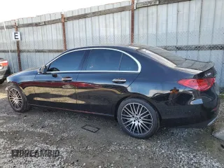 2023 Mercedes-Benz C 300 z VIN W1KAF4GB0PR135167, wystawiony jako Copart lot #44068634 z przebiegiem 9 070 mil mil oraz . Historia ofert i sprzedaży dostępna na DreamBid. Obrazek 2.
