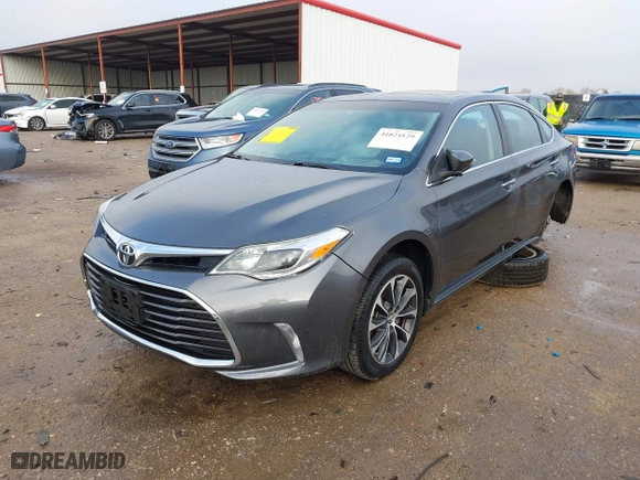 2016 Toyota Avalon Limited with VIN 4T1BK1EB0GU195616, listed as a IAAI auction lot 41024129 with 65,928 mi miles. Bid and sale history available at carsss.com. Image 17.