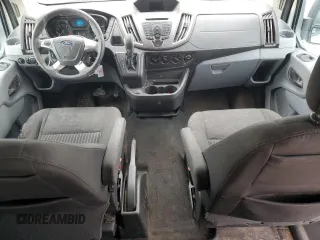 2017 Ford Transit XL z VIN 1FBZX2ZM3HKA46009, wystawiony jako Copart lot #46691195 z przebiegiem 134 357 mil mil oraz Czysty tytuł • Clean title. Historia ofert i sprzedaży dostępna na DreamBid. Obrazek 8.