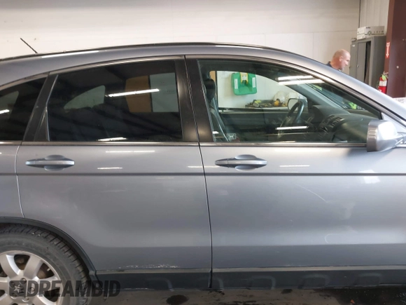 2008 Honda CR-V EX-L with VIN JHLRE48768C030649, listed as a IAAI auction lot 41890427 with 137,640 mi miles. Bid and sale history available at carsss.com. Image 14.