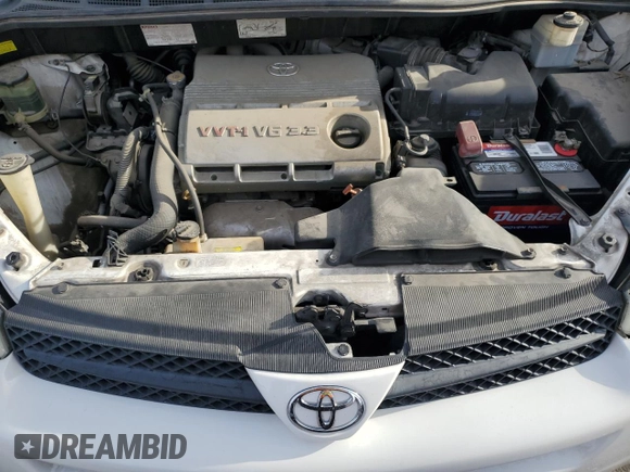 2005 Toyota Sienna CE with VIN 5TDZA23C25S257509, listed as a Copart auction lot 87420784 with 189,493 mi miles and Clean Title. Bid and sale history available at carsss.com. Image 12.