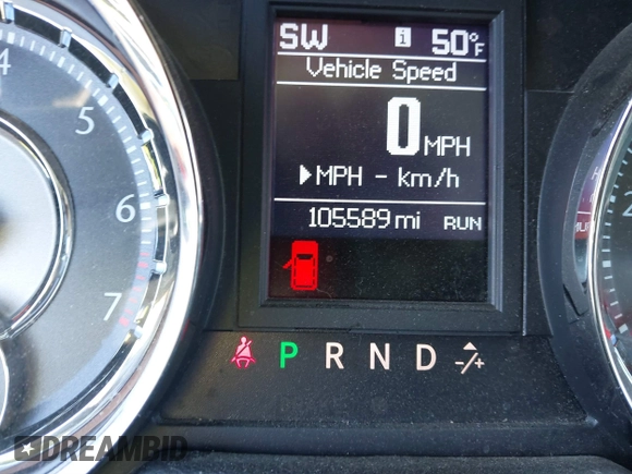 2014 Chrysler Town & Country Touring with VIN 2C4RC1BG8ER208400, listed as a IAAI auction lot 41611970 with 105,589 mi miles. Bid and sale history available at carsss.com. Image 15.