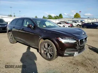 2017 Volvo V90 with VIN YV4A22NL1H1000766, listed as a Copart auction lot 70826213 with 63,345 mi miles and . Bid and sale history available at DreamBid. Image 12.
